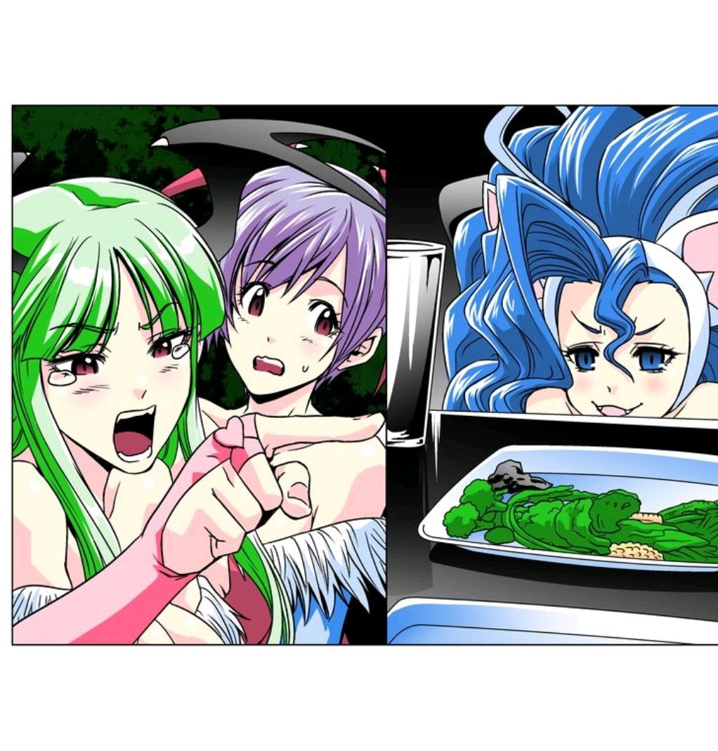 Felicia (Darkstalkers) Rule 34 Image