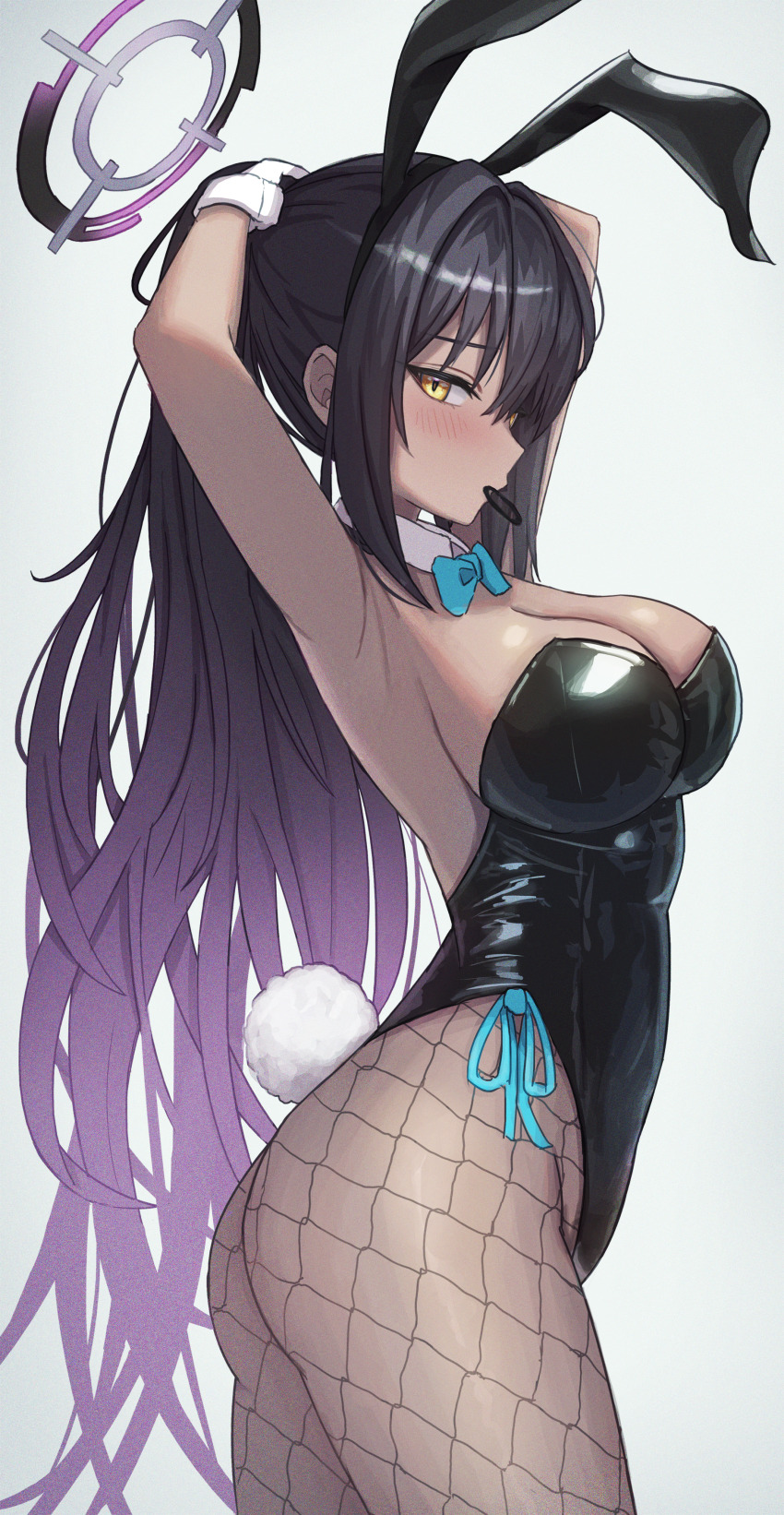 Karin (Blue Archive) Rule 34 Image
