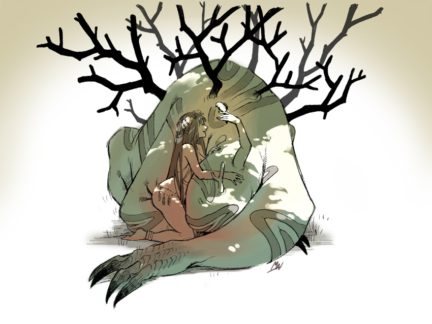 Enkidu (Fate) Rule 34 Image
