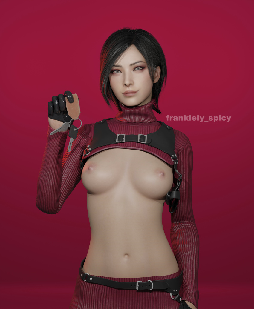 Ada Wong (Adriana) Rule 34 Image