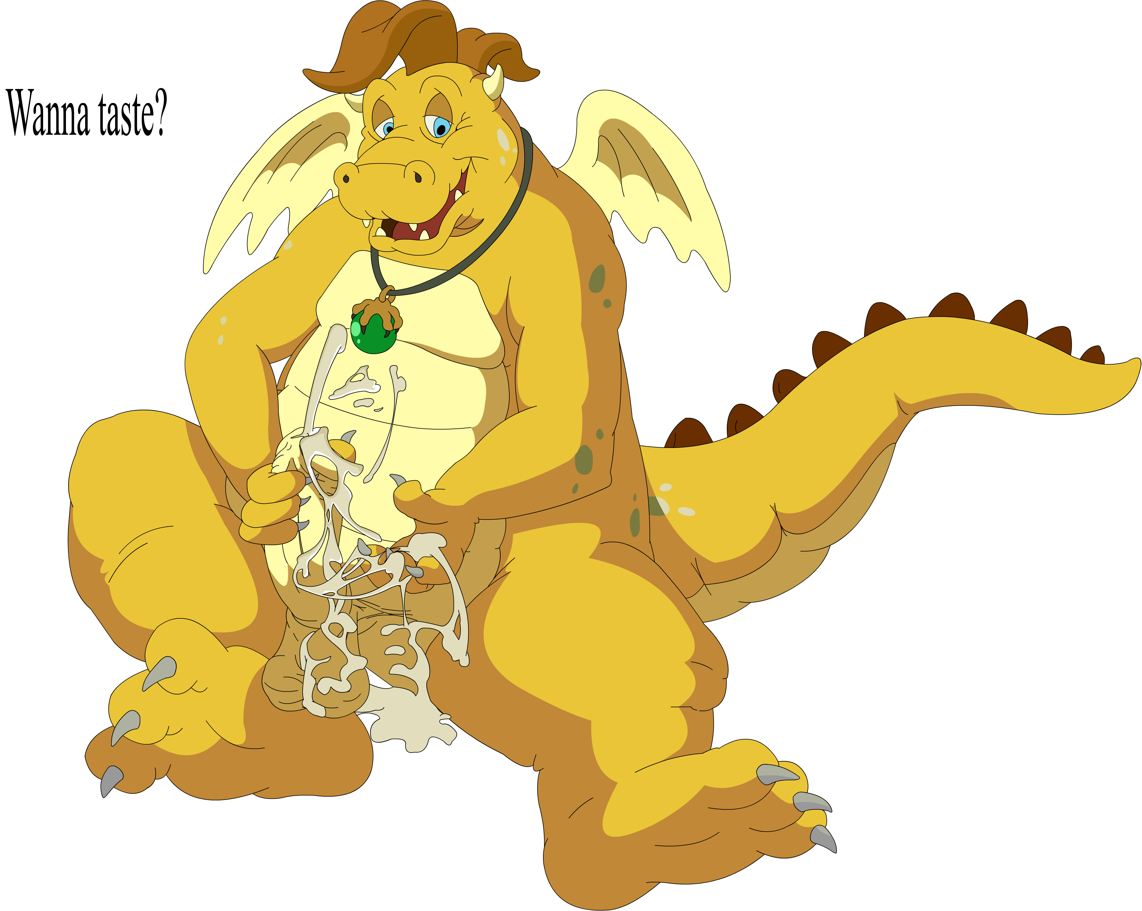 Dragon Tales Rule 34 Image