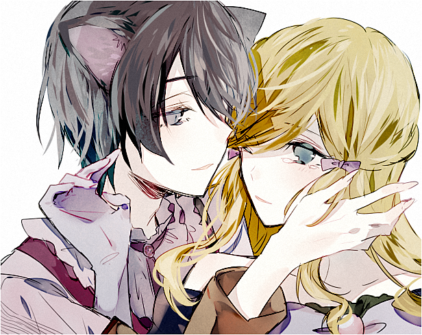 Julian (Black Wolves Saga) Rule 34 Image