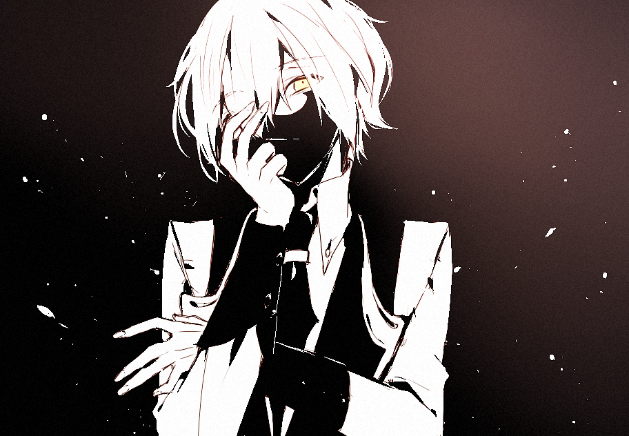 Black Background Rule 34 Image
