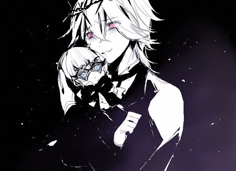 Black Shirt Rule 34 Image