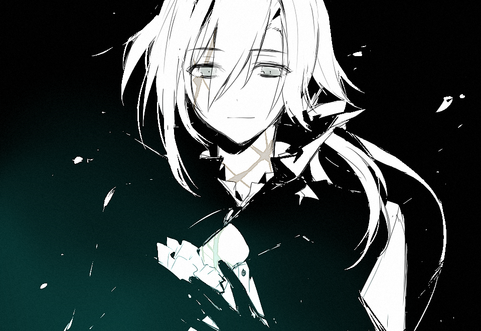 Black Background Rule 34 Image