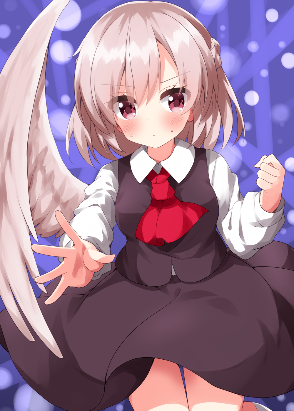 Kishin Sagume (Touhou) Rule 34 Image
