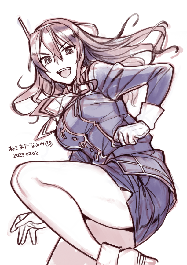 Ashigara (Kancolle) Rule 34 Image