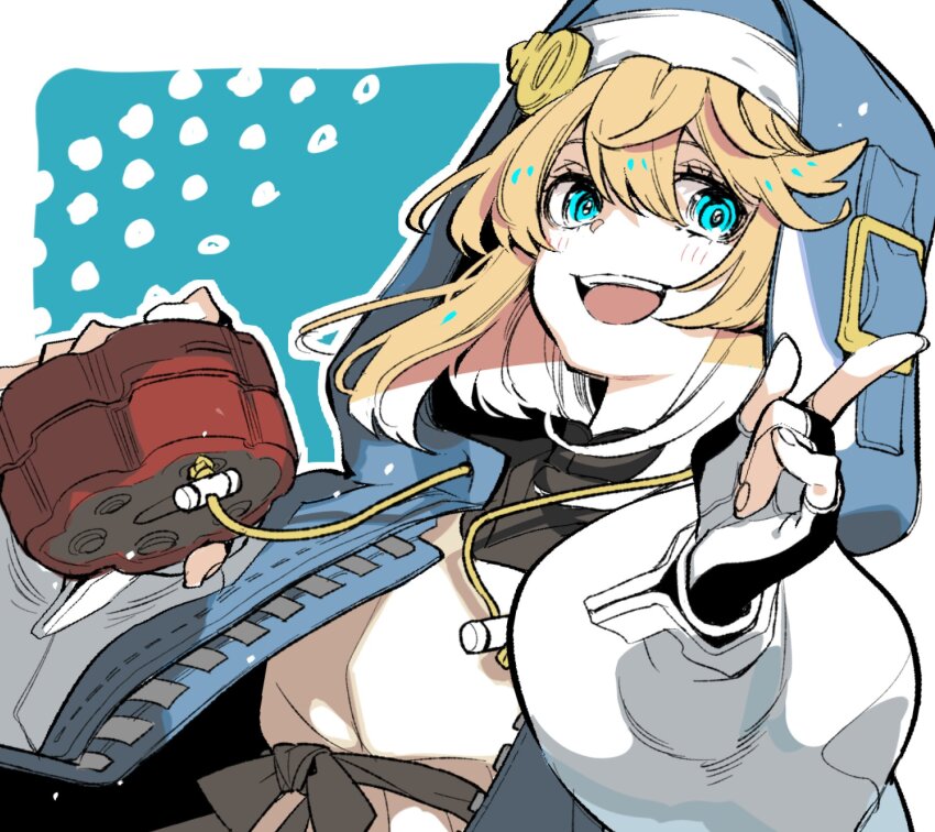 Bridget (Guilty Gear) Rule 34 Image