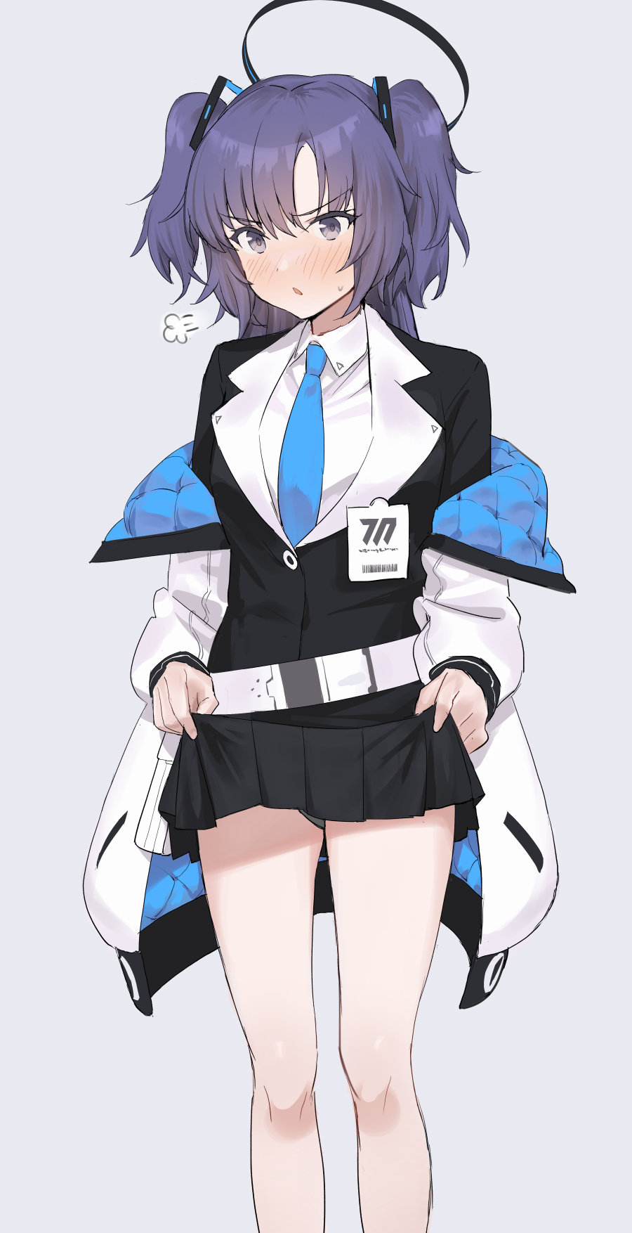 Yuuka (Blue Archive) Rule 34 Image
