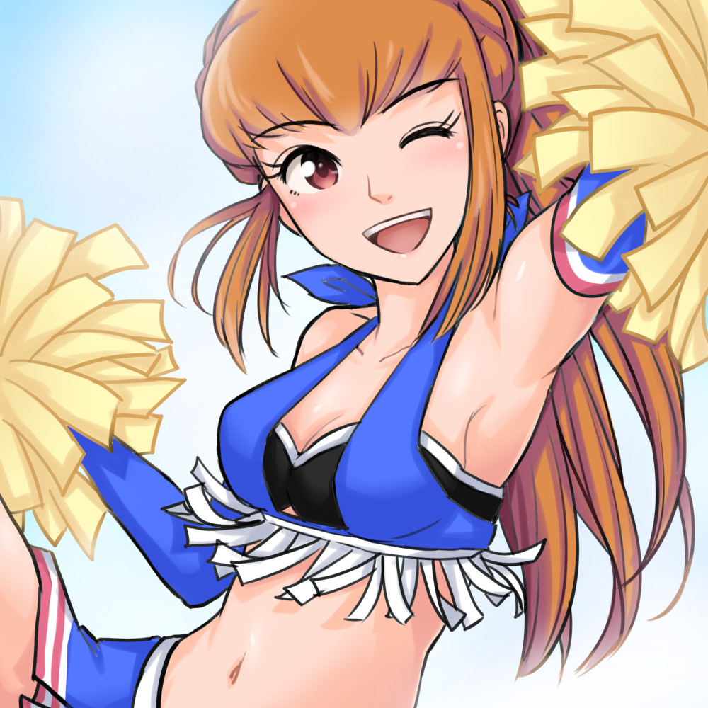 Osu! Tatakae! Ouendan Rule 34 Image