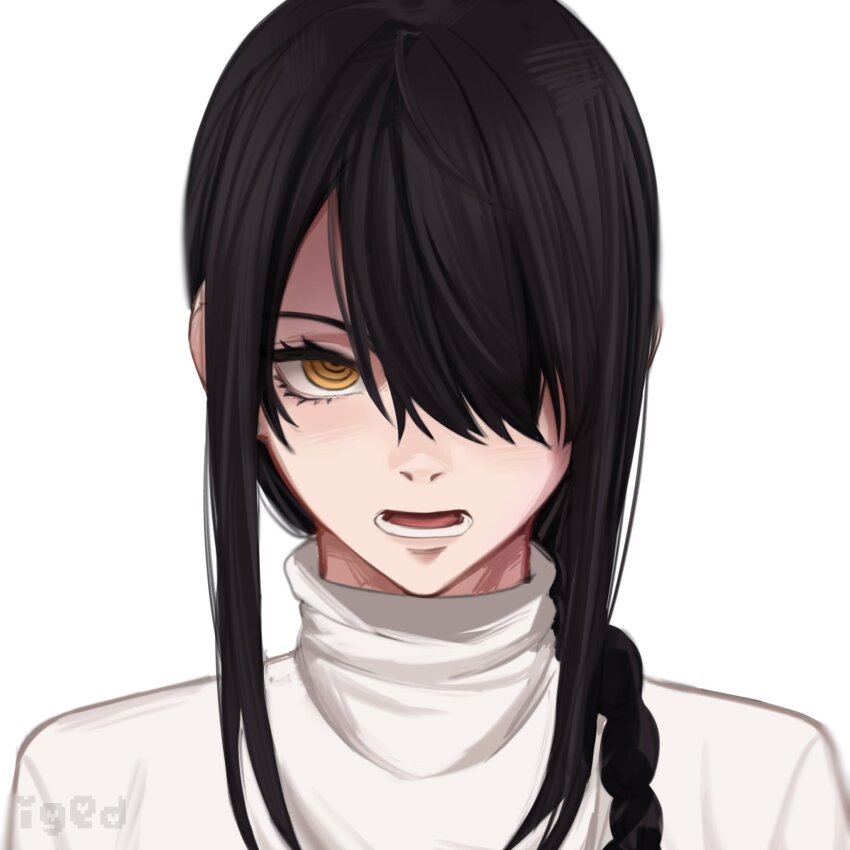 Nayuta (Chainsaw Man) Rule 34 Image