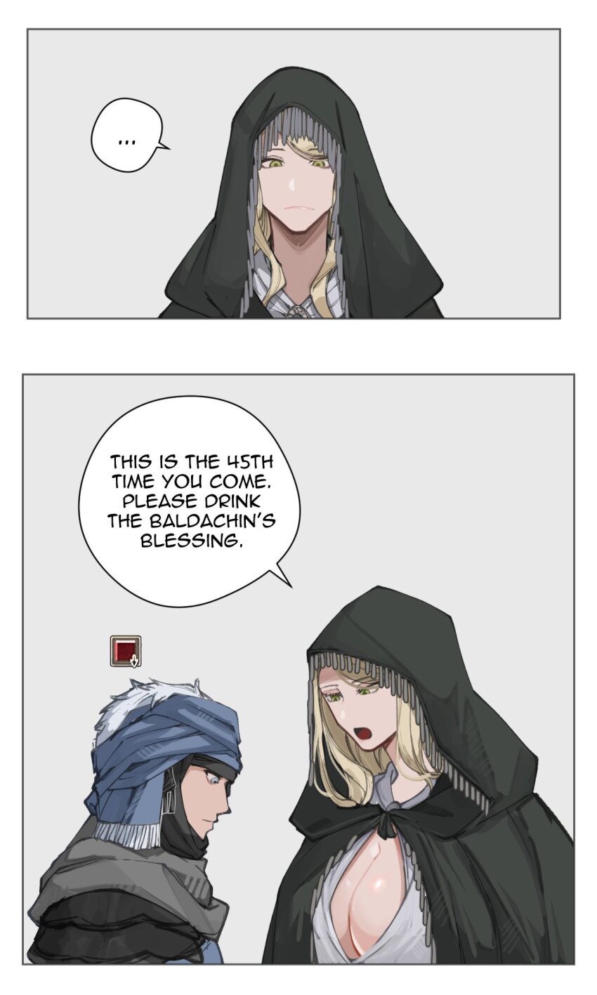 Fia The Deathbed Companion (Elden Ring) Rule 34 Image