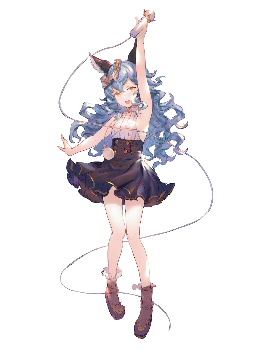 Erune (Granblue Fantasy) Rule 34 Image