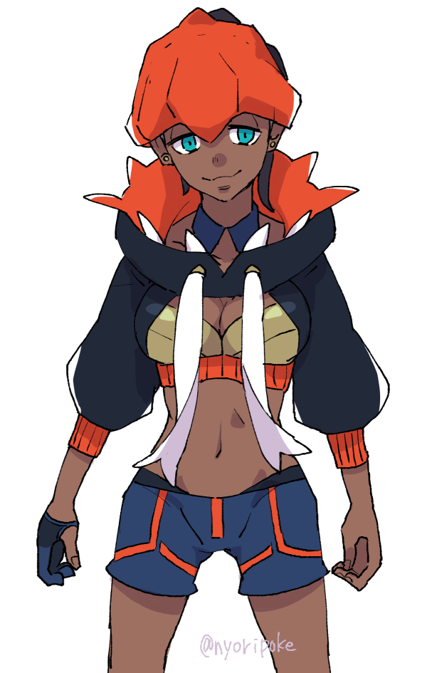 Raihan (Pokemon) Rule 34 Image