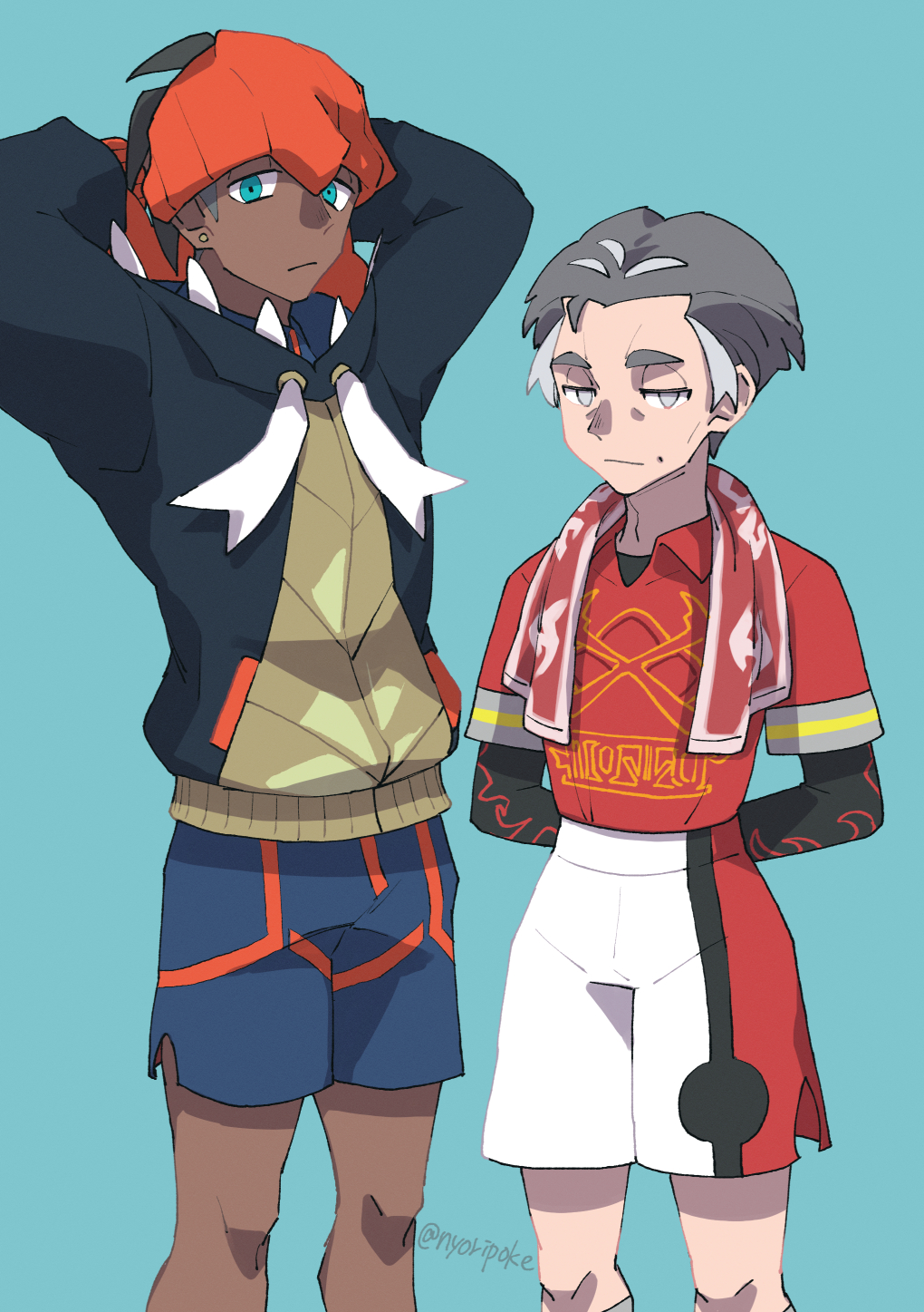 Kabu (Pokemon) Rule 34 Image