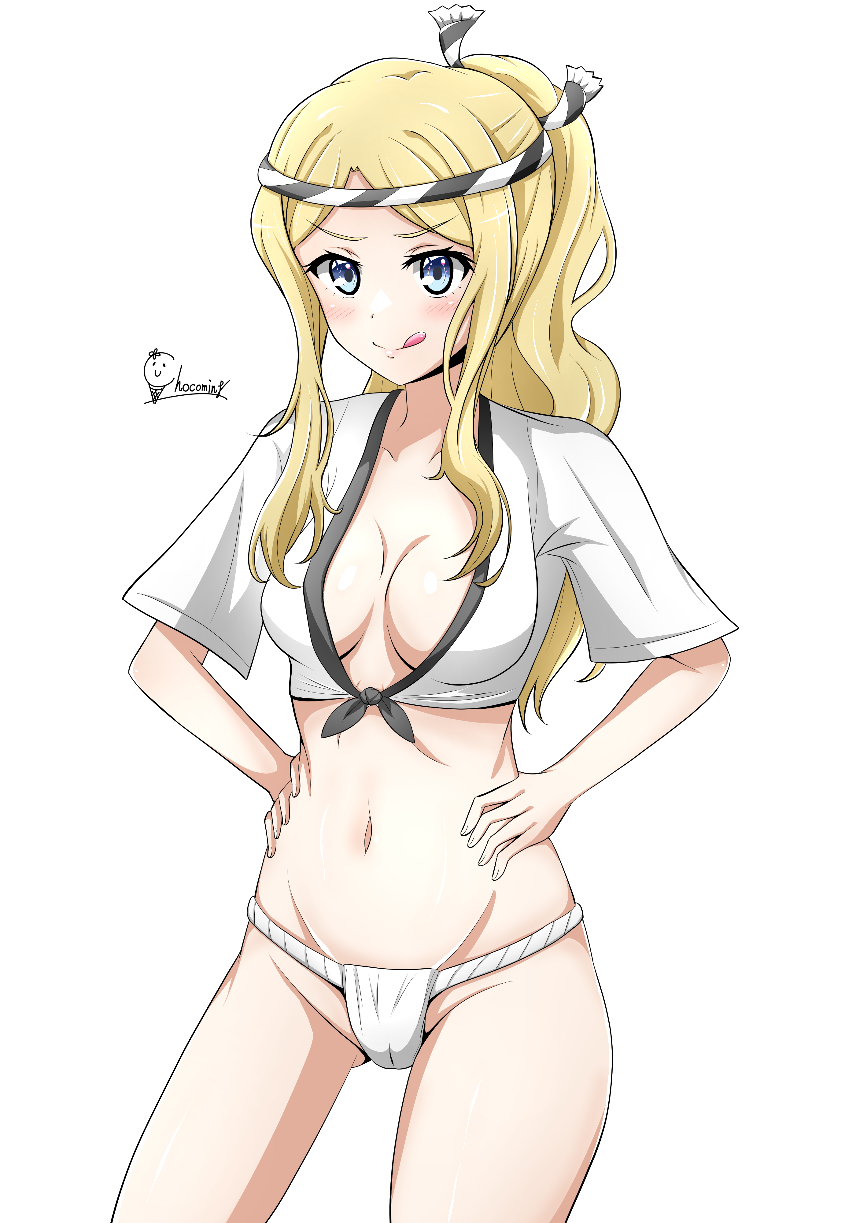 Frenda Seivelun (To Aru Kagaku No Railgun) Rule 34 Image