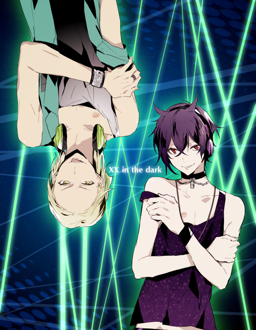Black Tank Top Rule 34 Image