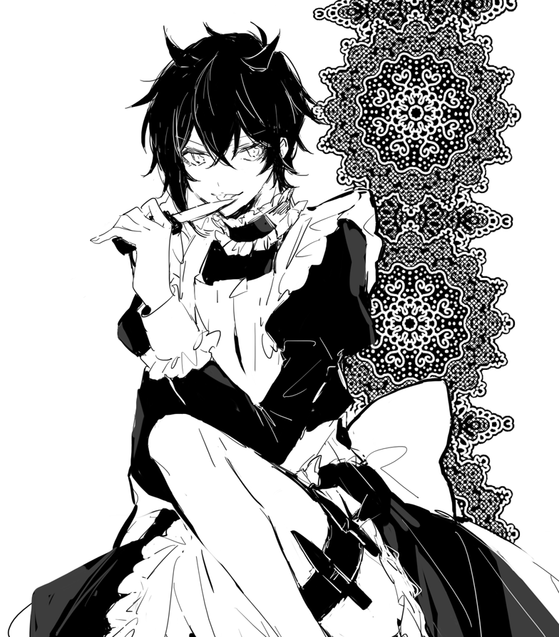Crossdressing (Mtf) Rule 34 Image