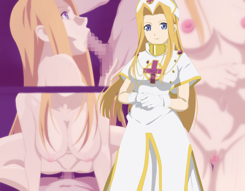 Mint Adenade (Namco) Rule 34 Image