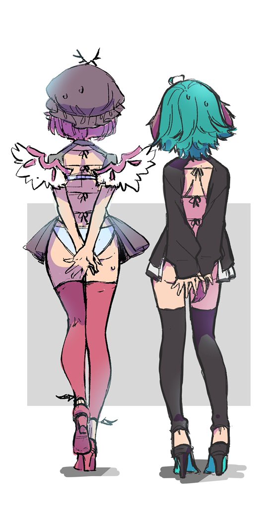 Mystia Lorelei (Kasodani Kyouko) Rule 34 Image