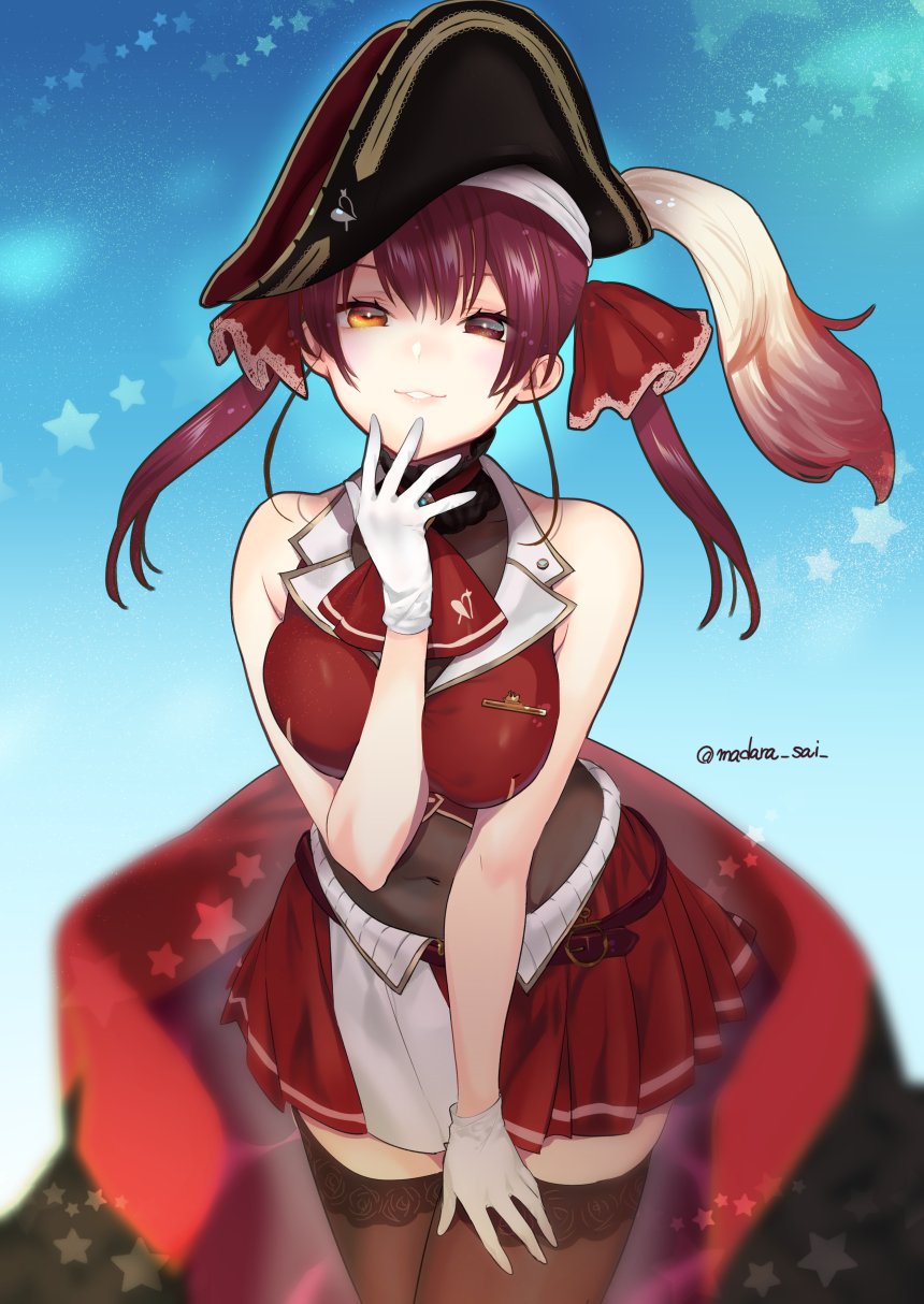 Houshou Marine (Hololive) Rule 34 Image