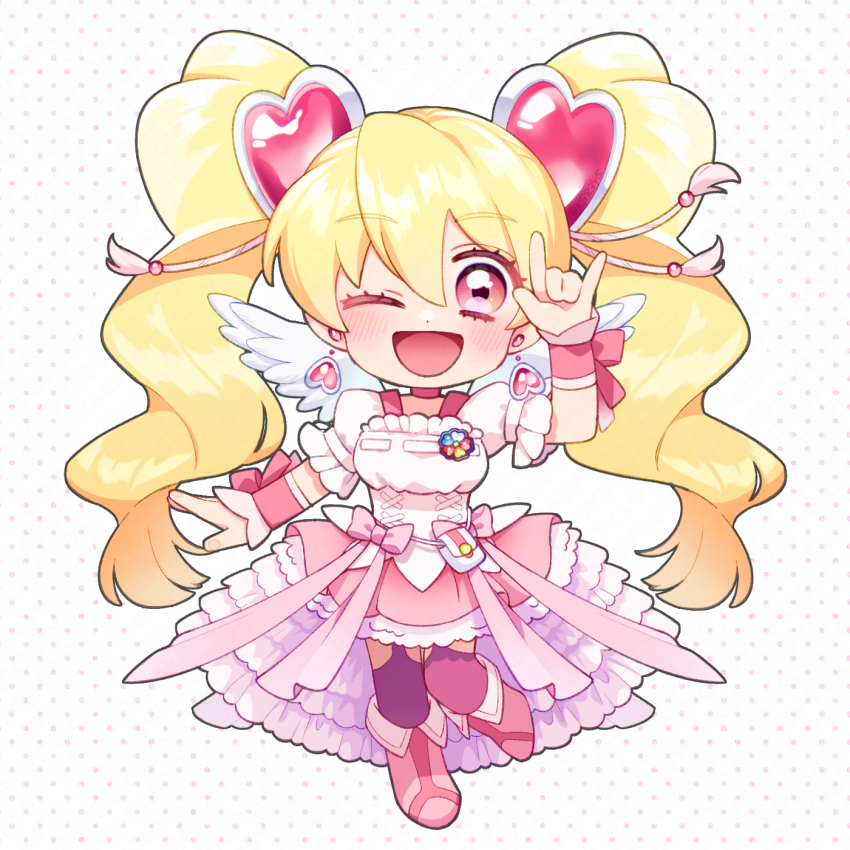 Cure Peach (Fresh Precure!) Rule 34 Image