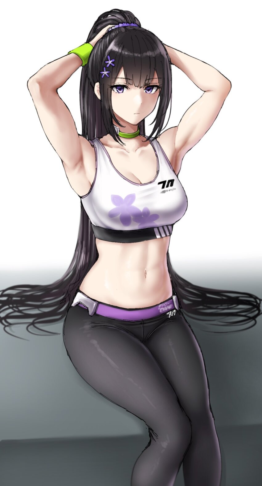 Sumire (Blue Archive) Rule 34 Image