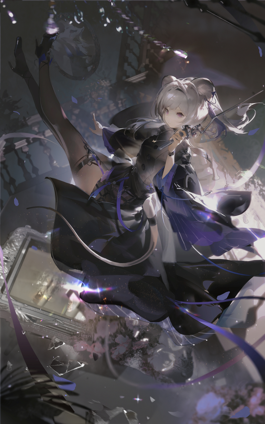 Lin (Arknights) Rule 34 Image