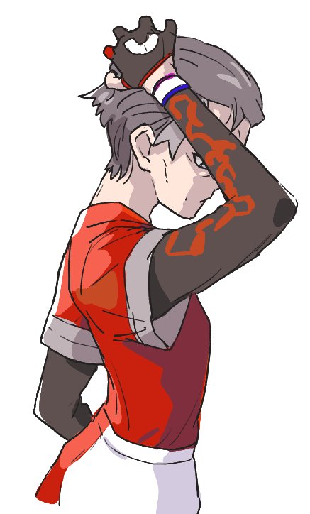 Kabu (Pokemon) Rule 34 Image