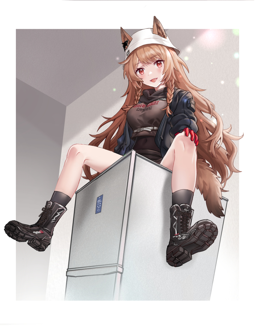 Ceobe (Arknights) Rule 34 Image