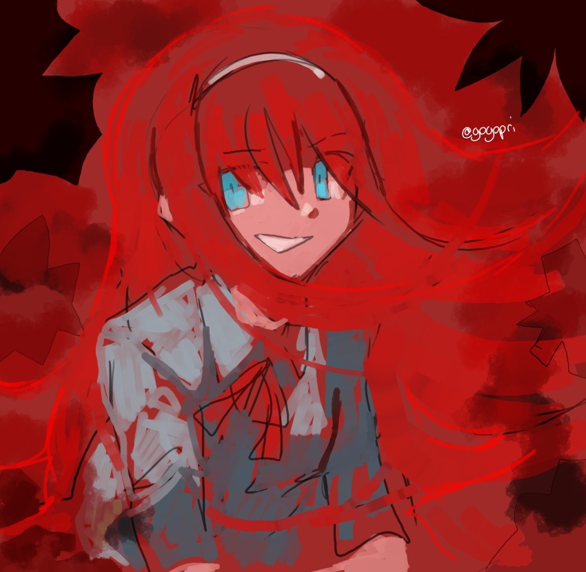 Tohno Akiha (Tsukihime) Rule 34 Image