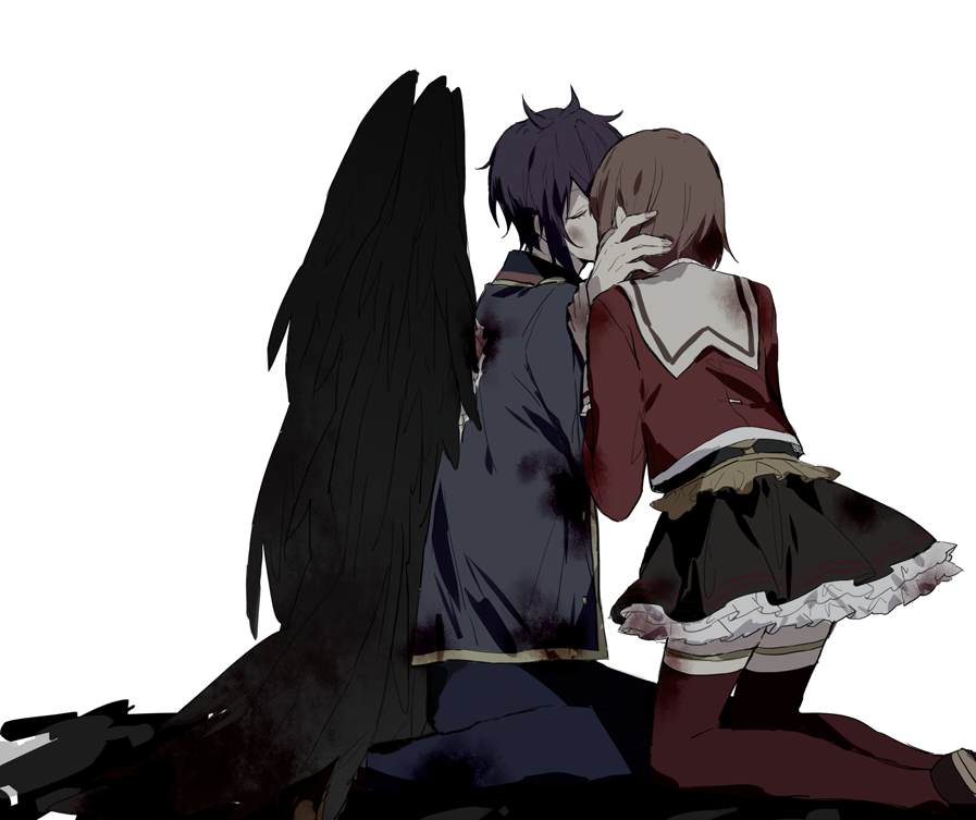 Angel Wings Rule 34 Image