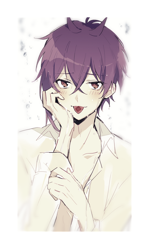Blush Rule 34 Image