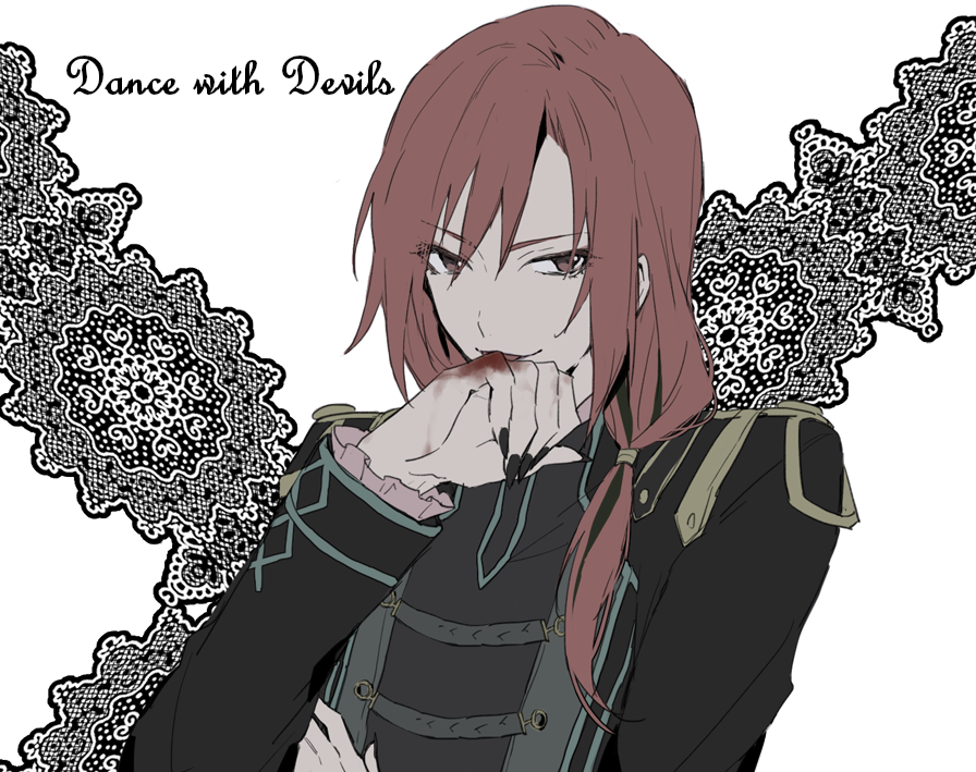 Jek (Dance With Devils) Rule 34 Image