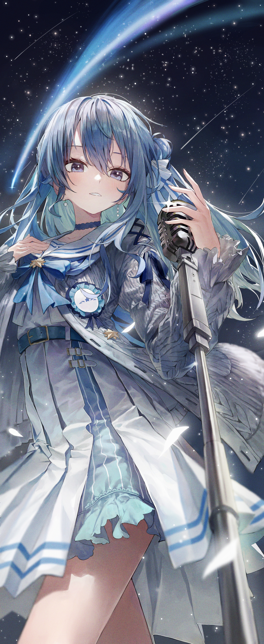 Hoshimachi Suisei (Hololive) Rule 34 Image