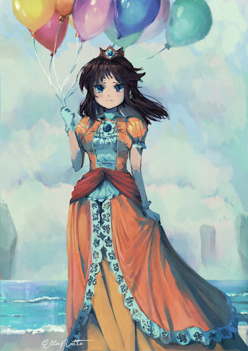Princess Daisy (Mario (Series)) Rule 34 Image