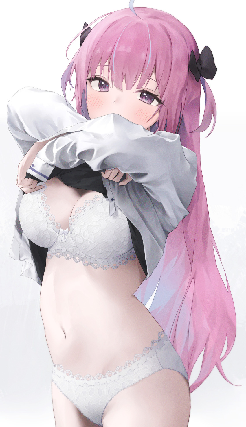 Minato Aqua (Hololive) Rule 34 Image