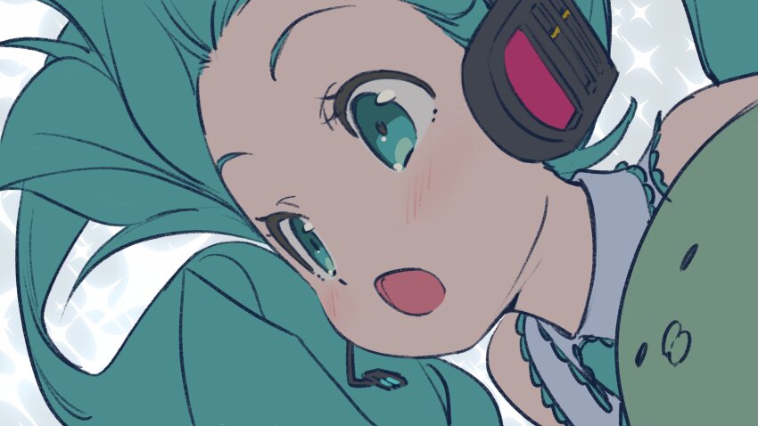 Hatsune Miku (Vocaloid) Rule 34 Image