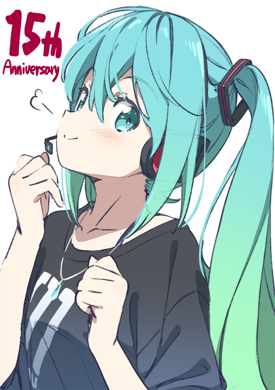Hatsune Miku (Vocaloid) Rule 34 Image