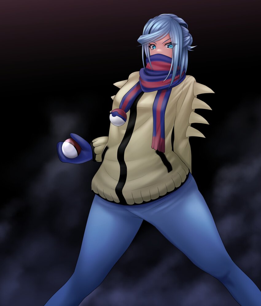 Grusha (Pokemon) Rule 34 Image