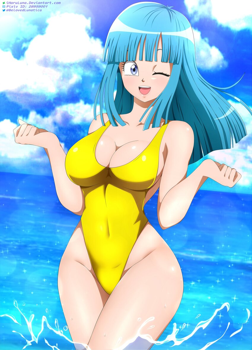 Dragon Ball Rule 34 Image
