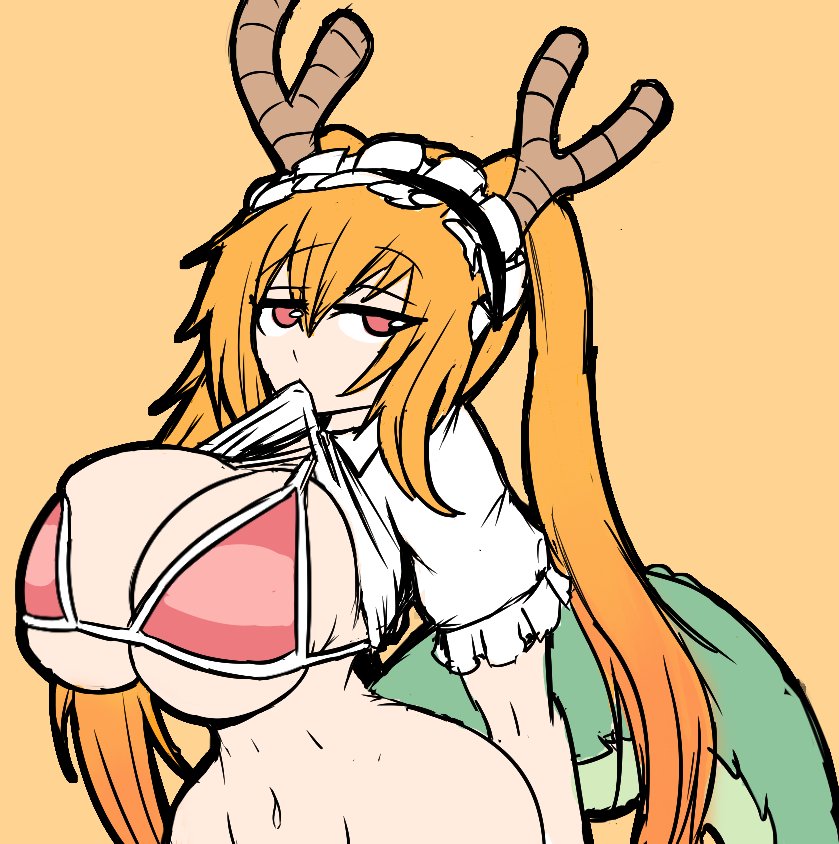 Tohru (Dragon Maid) Rule 34 Image