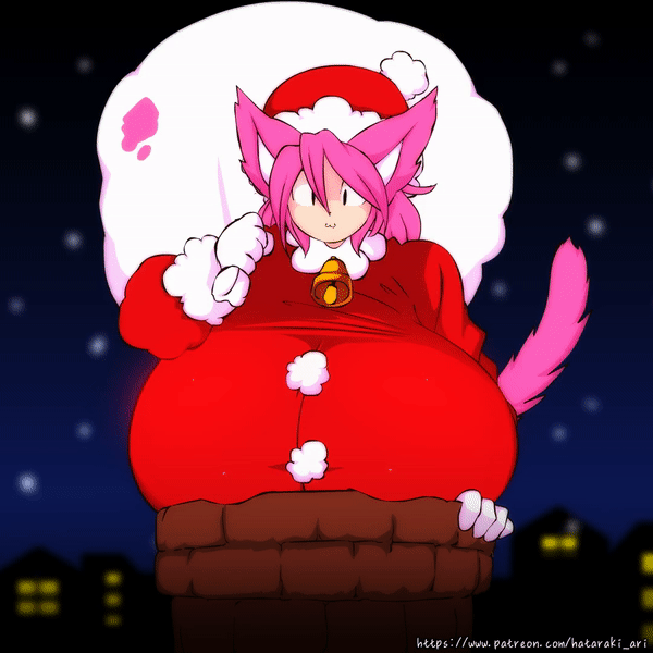 Christmas Rule 34 Image