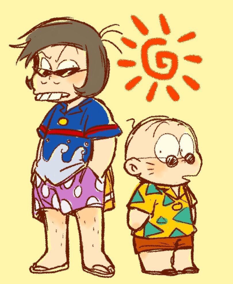 Osomatsu-Kun Rule 34 Image