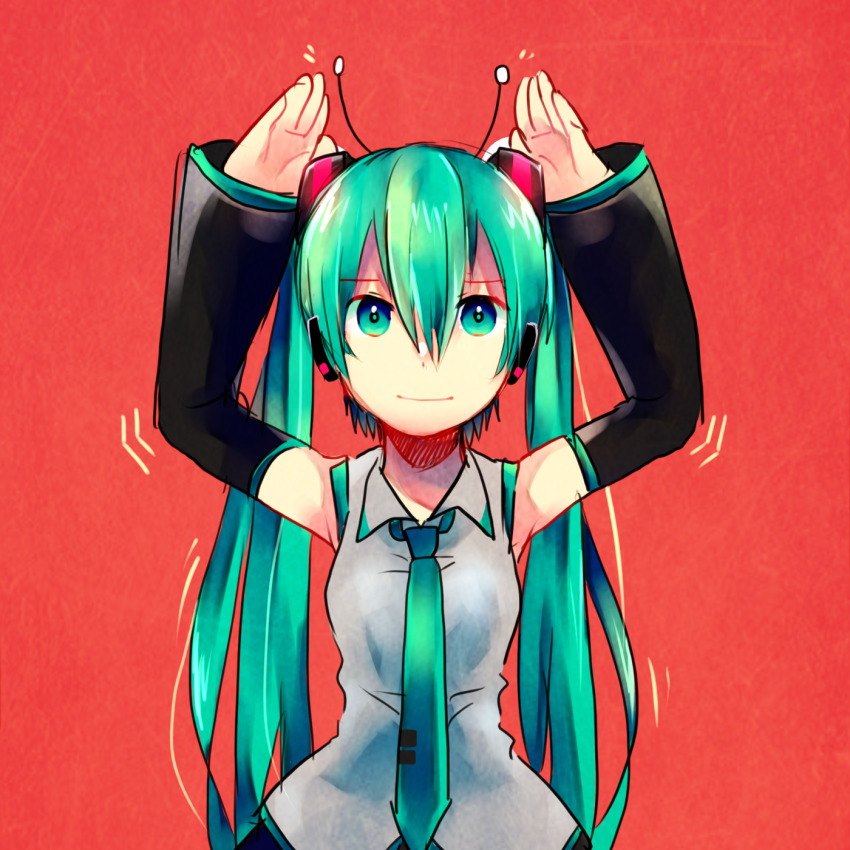 Hatsune Miku (Vocaloid) Rule 34 Image