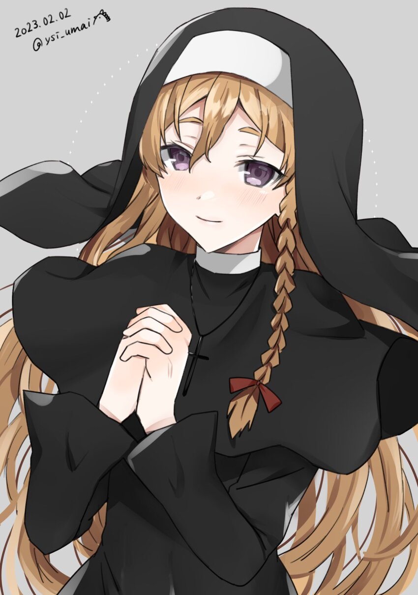 Catholic Rule 34 Image