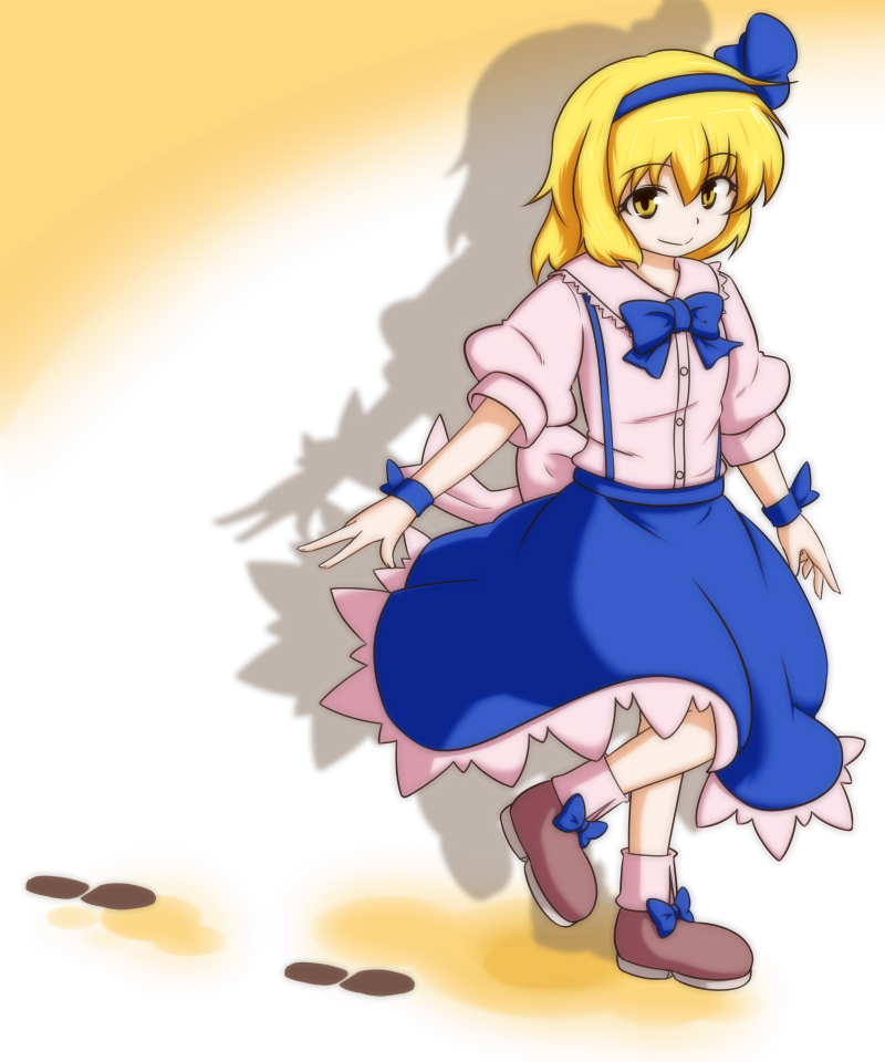 Alice Margatroid (Alice Margatroid (Pc-98)) Rule 34 Image