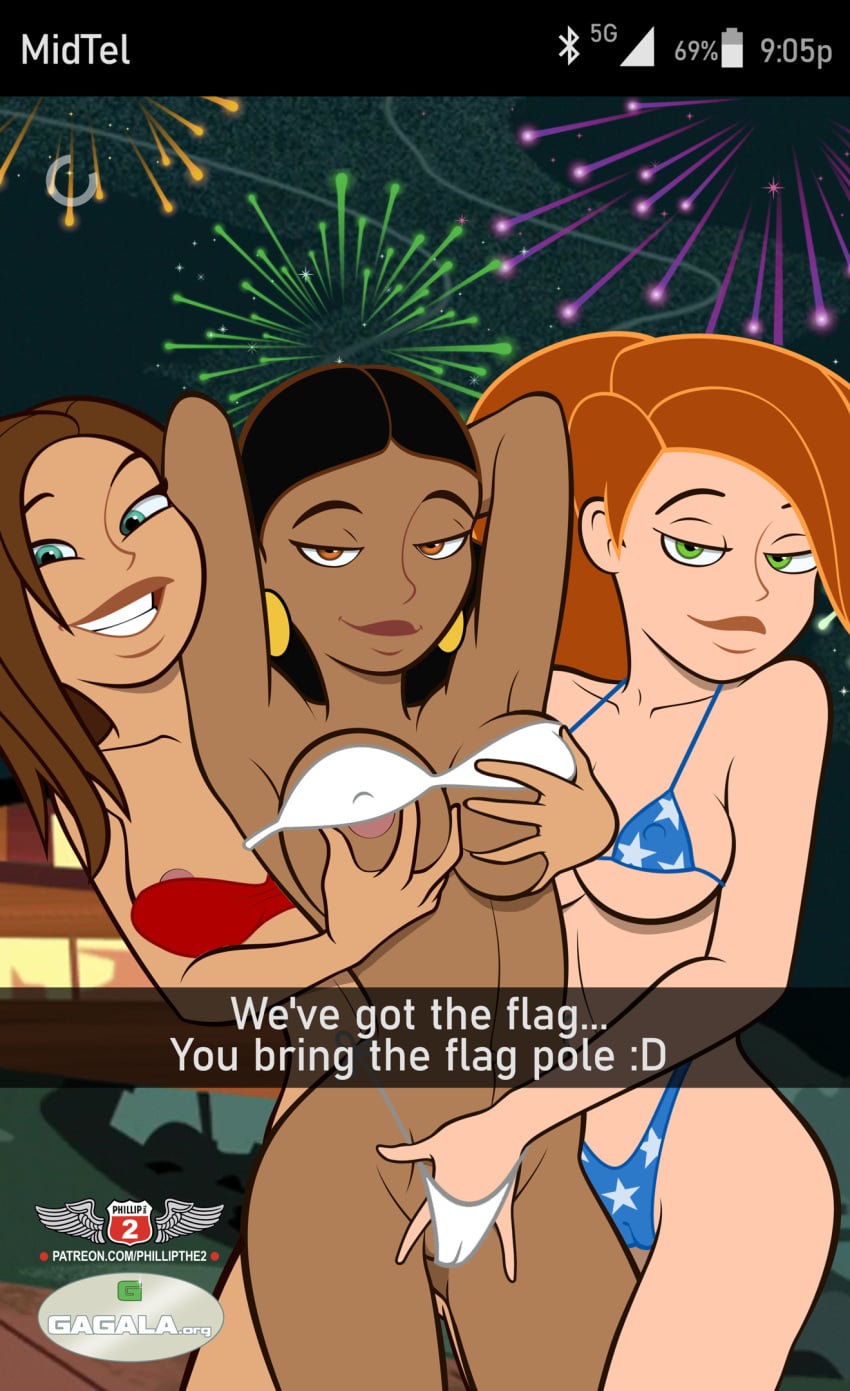 Bonnie Rockwaller (4th Of July) Rule 34 Image