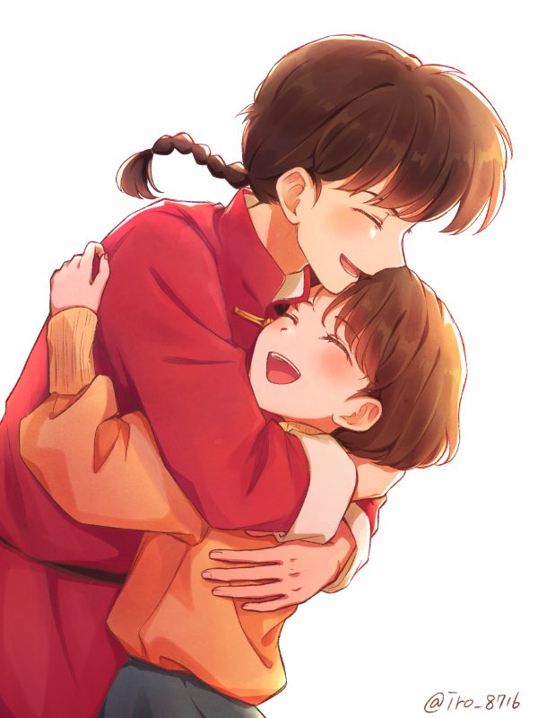 Ranma 1/2 Rule 34 Image