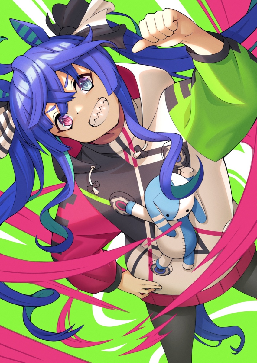 Twin Turbo (Umamusume) Rule 34 Image